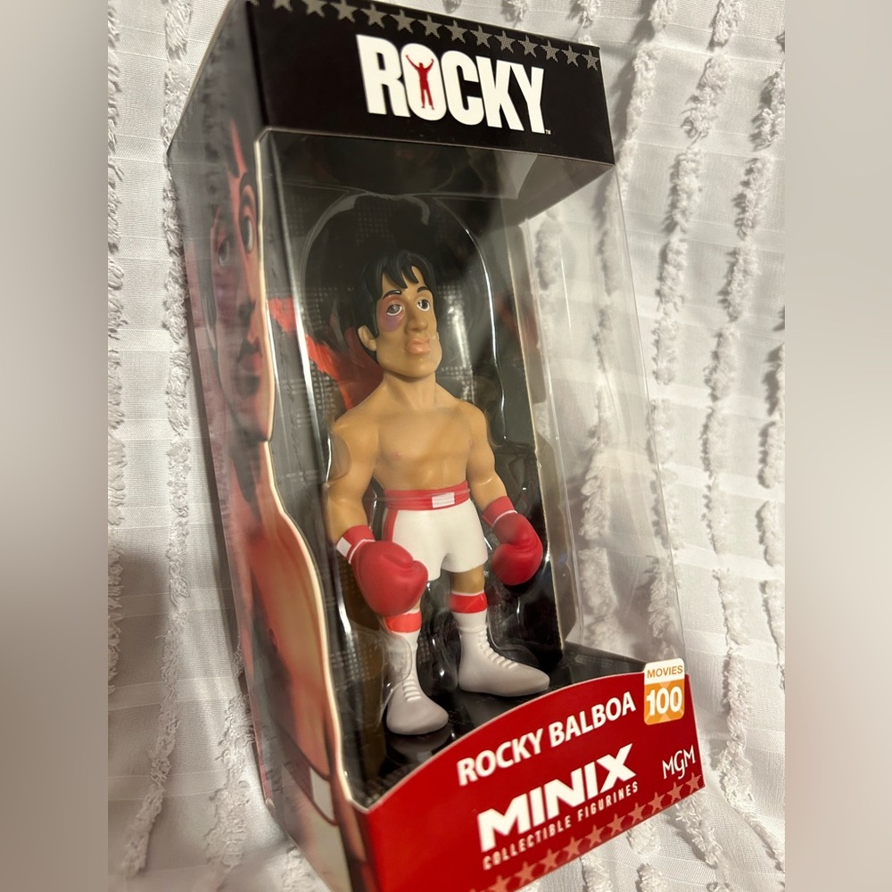 Rocky Balboa Vinyl Figure